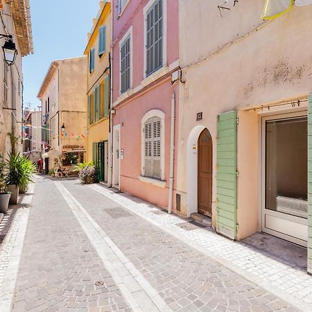 Droit Au Port Par Dodo-A-Cassis Διαμέρισμα Εξωτερικό φωτογραφία