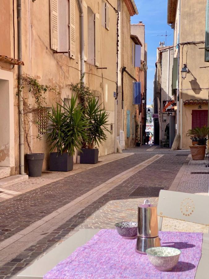 Droit Au Port Par Dodo-A-Cassis Διαμέρισμα Εξωτερικό φωτογραφία